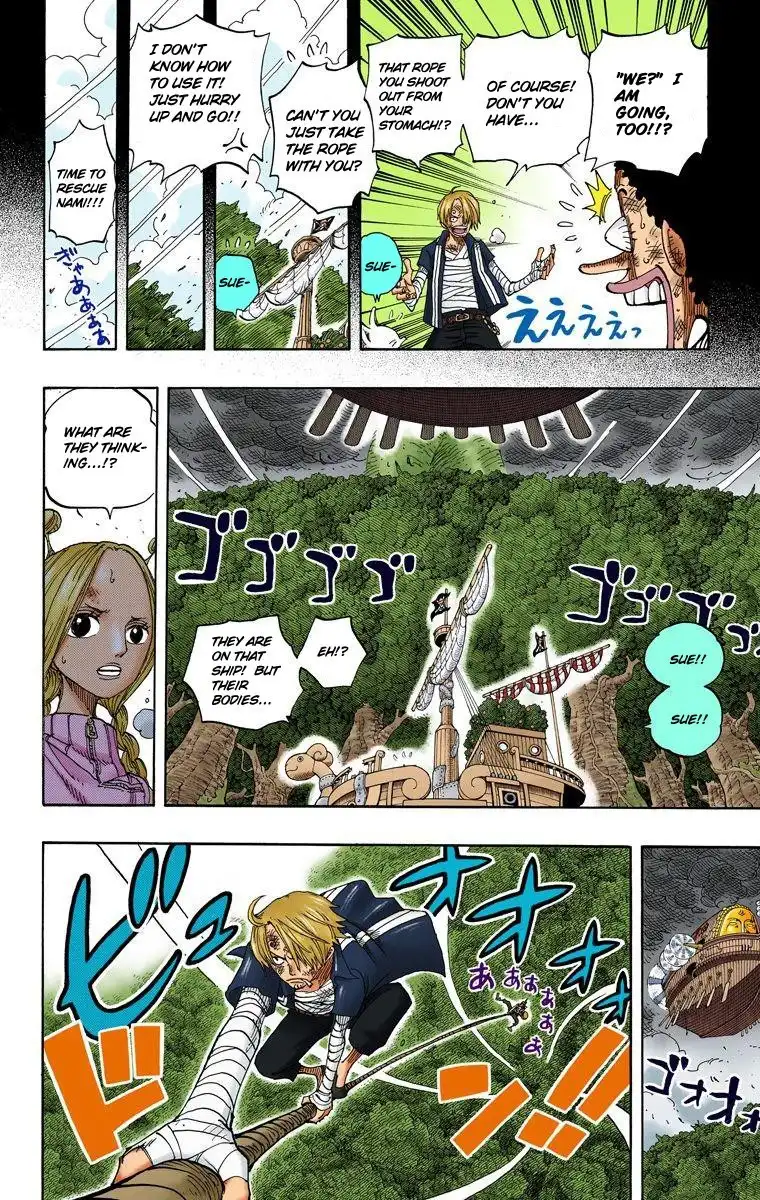 One Piece - Digital Colored Comics Chapter 283 5